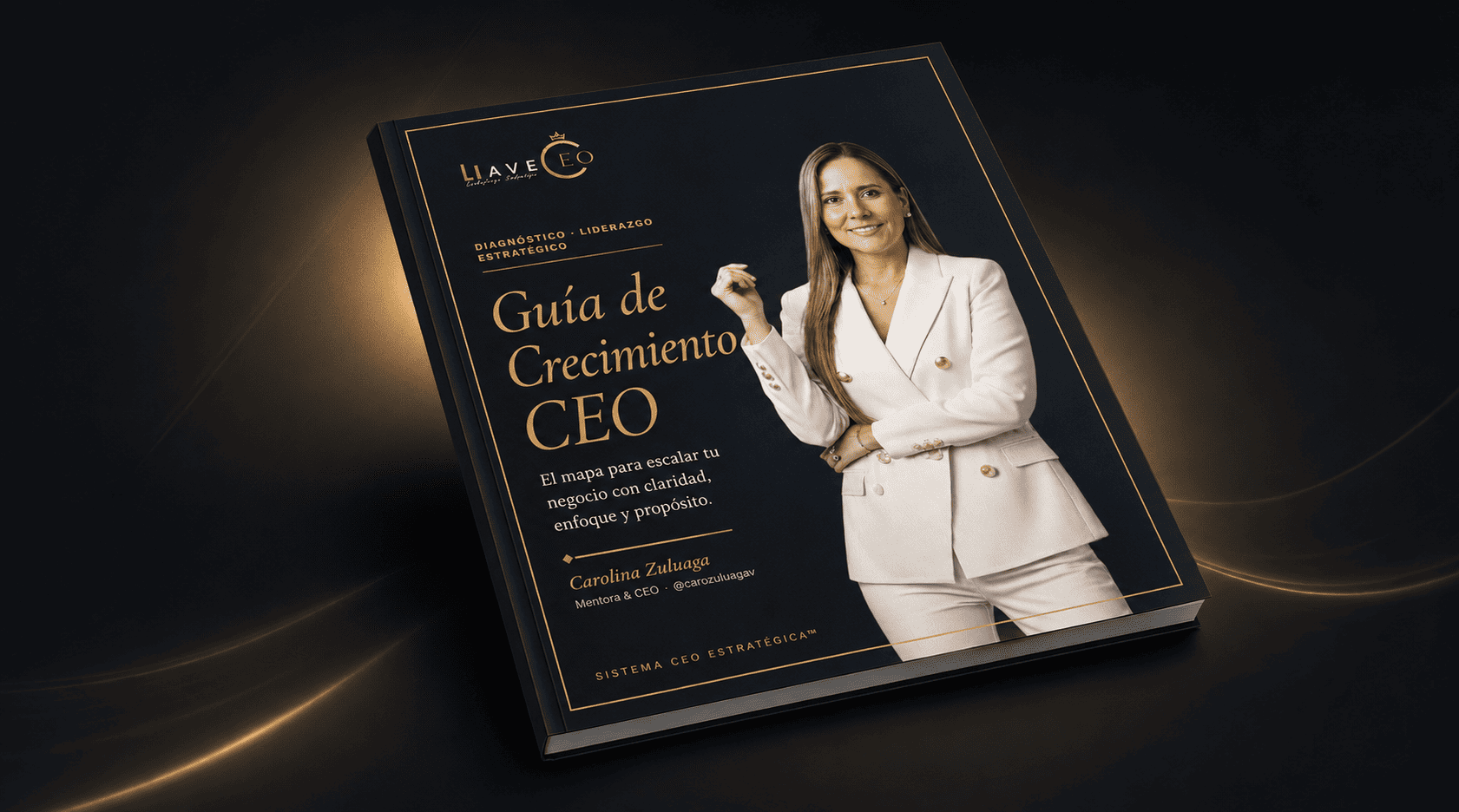 Guía de Crecimiento CEO